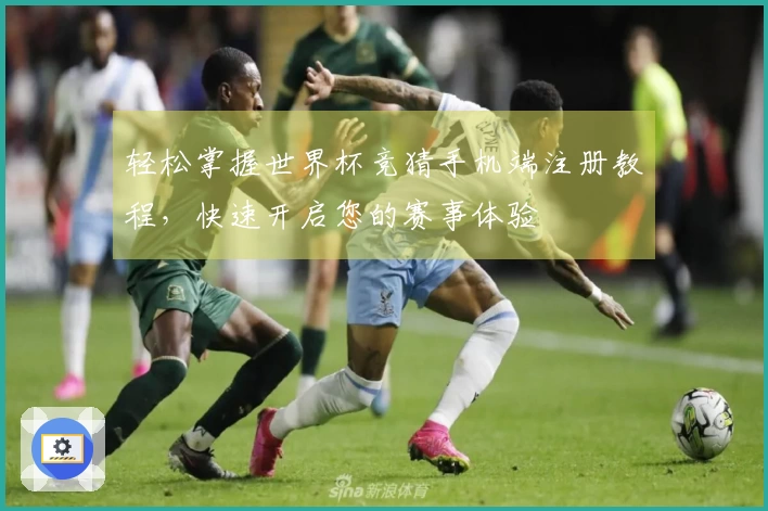 轻松掌握世界杯竞猜手机端注册教程，快速开启您的赛事体验