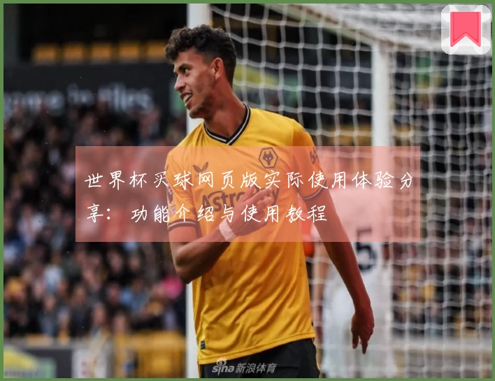 世界杯买球网页版实际使用体验分享：功能介绍与使用教程